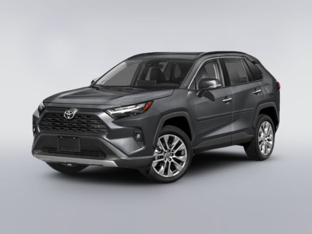 2025 Toyota RAV4 Limited