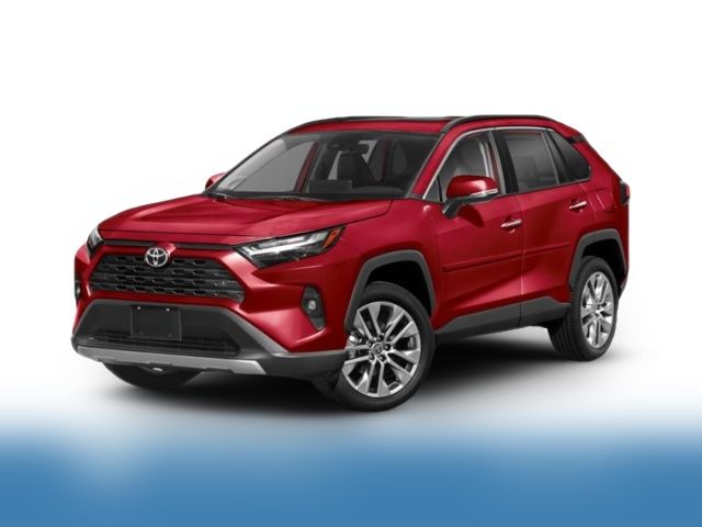 2025 Toyota RAV4 Limited