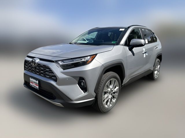 2025 Toyota RAV4 Limited