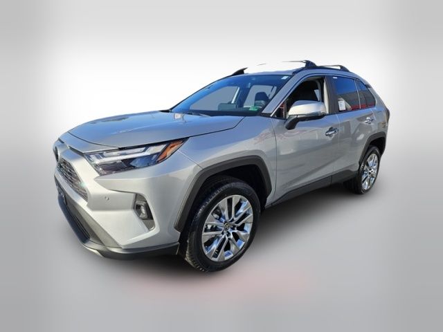 2025 Toyota RAV4 Limited