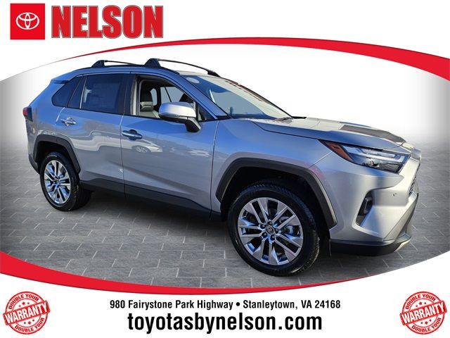 2025 Toyota RAV4 Limited