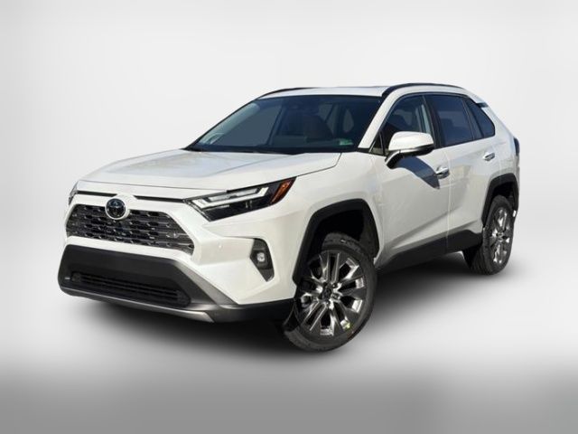 2025 Toyota RAV4 Limited