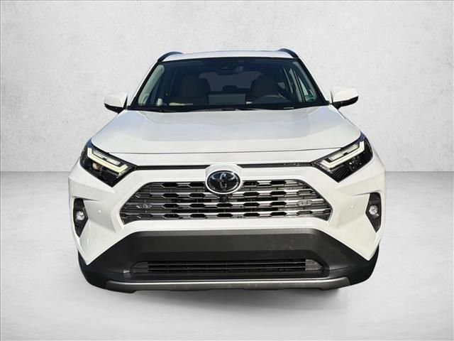 2025 Toyota RAV4 Limited