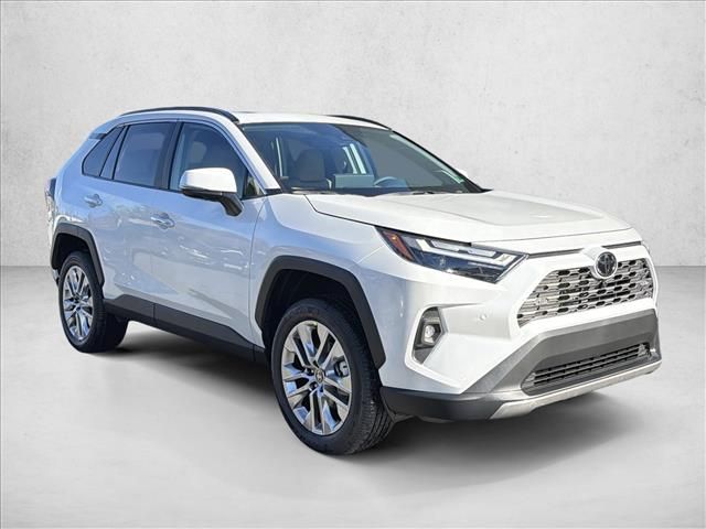 2025 Toyota RAV4 Limited