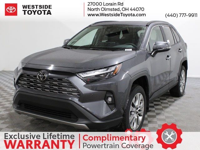 2025 Toyota RAV4 Limited