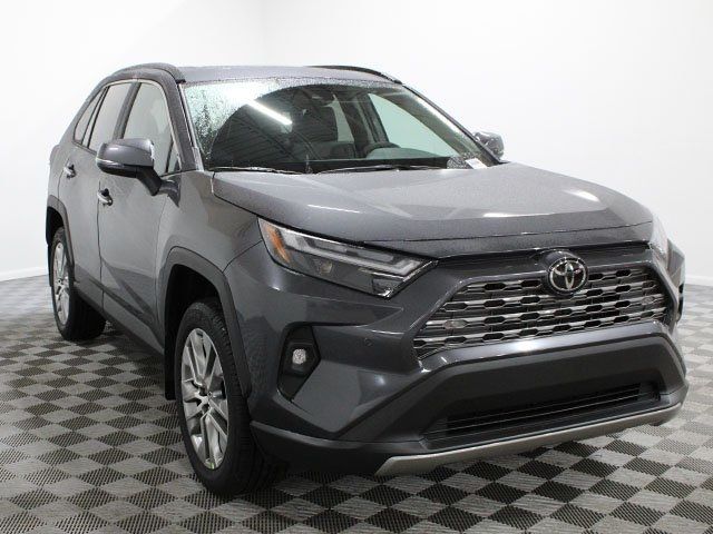 2025 Toyota RAV4 Limited