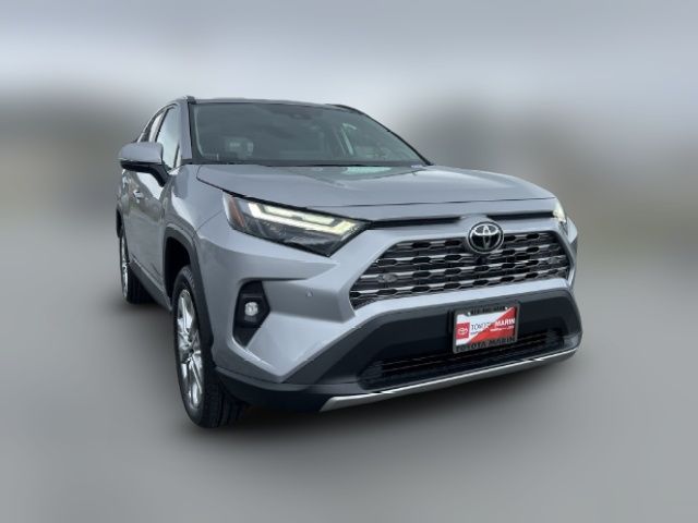 2025 Toyota RAV4 Limited