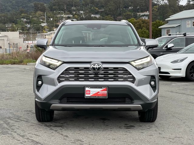 2025 Toyota RAV4 Limited