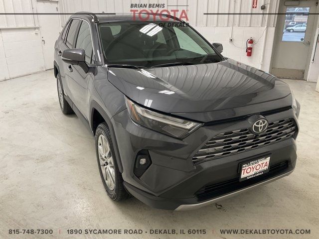 2025 Toyota RAV4 Limited