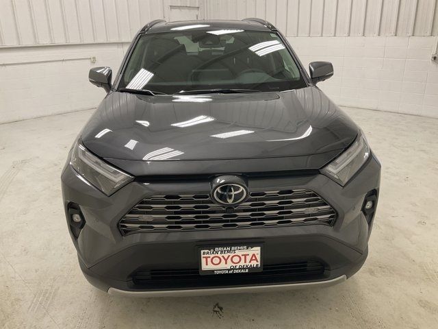 2025 Toyota RAV4 Limited