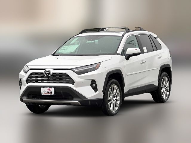 2025 Toyota RAV4 Limited