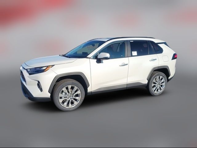 2025 Toyota RAV4 Limited