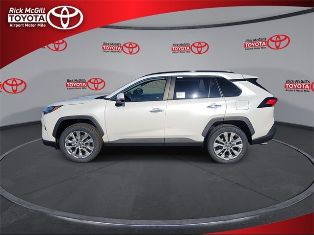 2025 Toyota RAV4 Limited