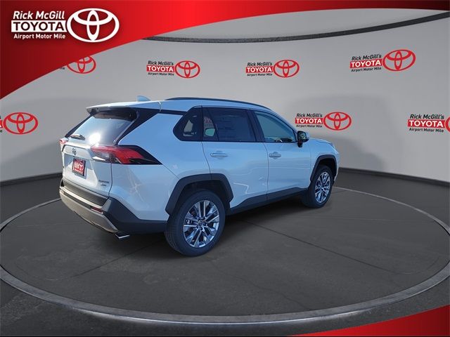 2025 Toyota RAV4 Limited