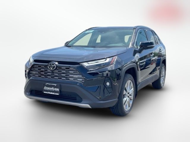 2025 Toyota RAV4 Limited
