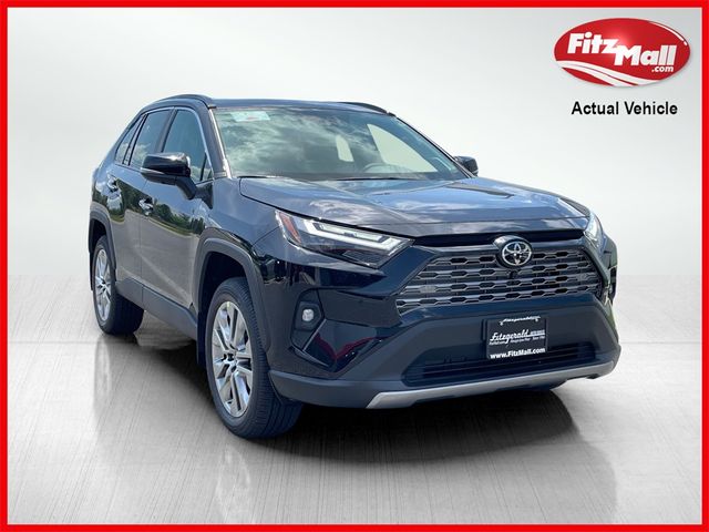 2025 Toyota RAV4 Limited