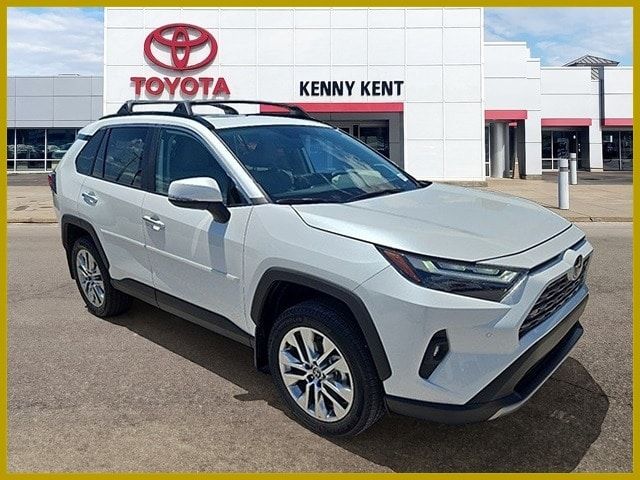 2025 Toyota RAV4 Limited