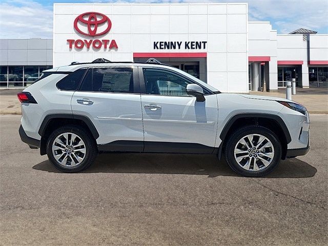 2025 Toyota RAV4 Limited