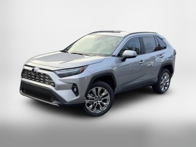 2025 Toyota RAV4 Limited
