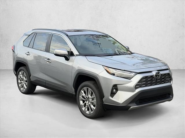 2025 Toyota RAV4 Limited