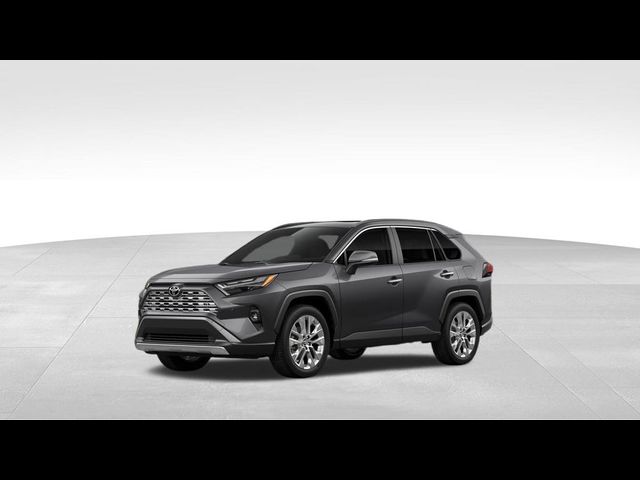 2025 Toyota RAV4 Limited