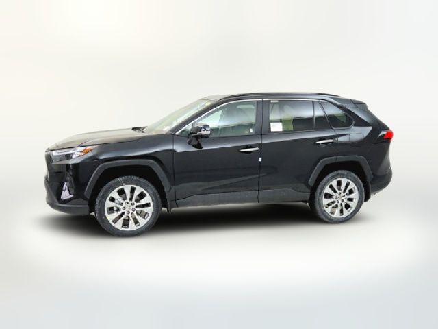 2025 Toyota RAV4 Limited