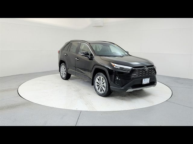 2025 Toyota RAV4 Limited