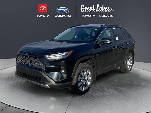 2025 Toyota RAV4 Limited