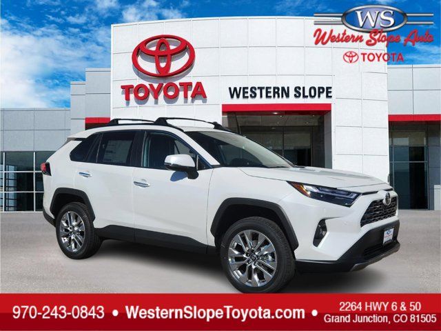 2025 Toyota RAV4 Limited