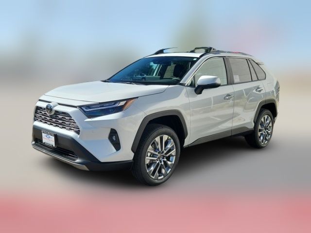 2025 Toyota RAV4 Limited