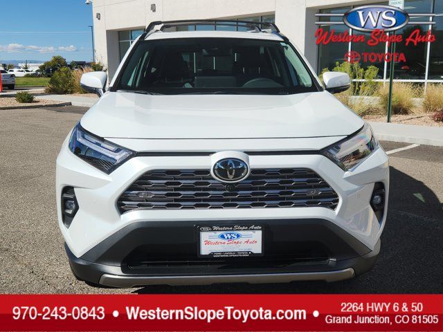 2025 Toyota RAV4 Limited