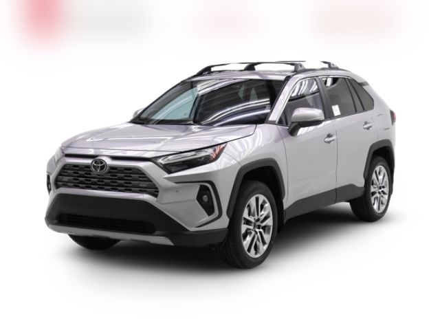 2025 Toyota RAV4 Limited