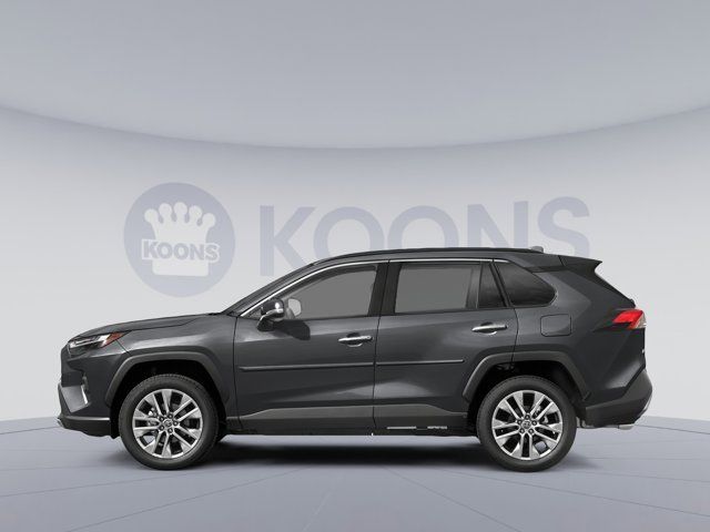 2025 Toyota RAV4 Limited