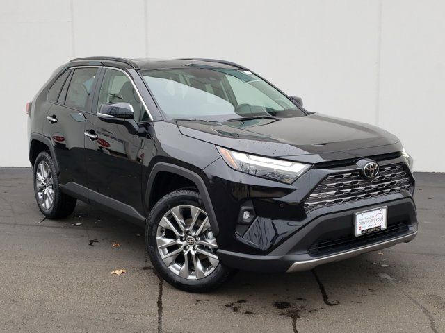 2025 Toyota RAV4 Limited