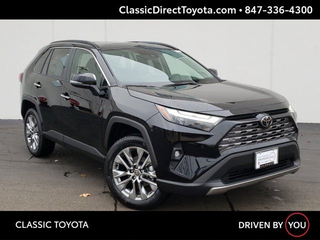 2025 Toyota RAV4 Limited