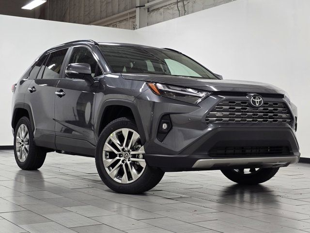 2025 Toyota RAV4 Limited