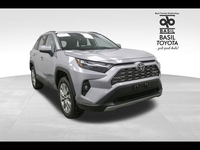 2025 Toyota RAV4 Limited