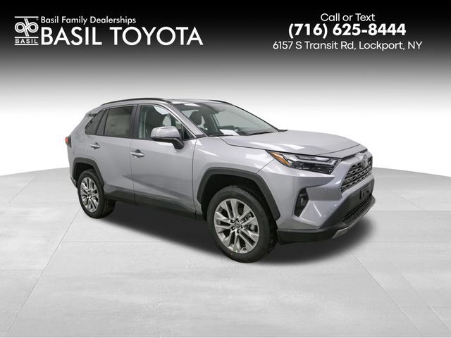 2025 Toyota RAV4 Limited