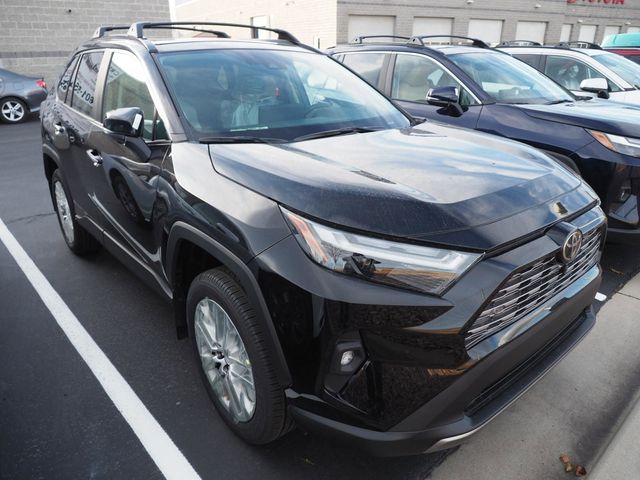 2025 Toyota RAV4 Limited