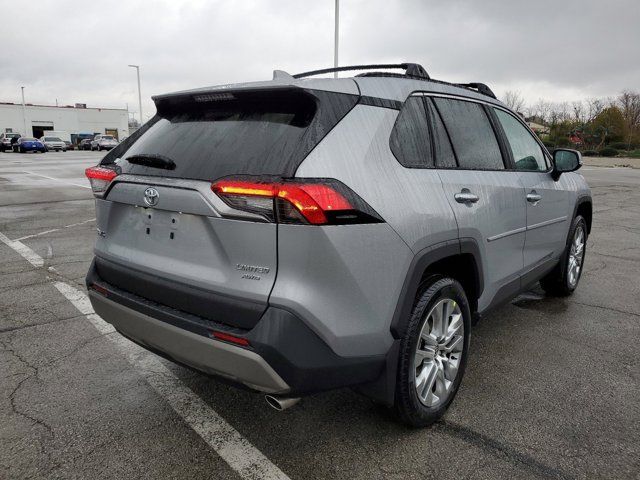 2025 Toyota RAV4 Limited