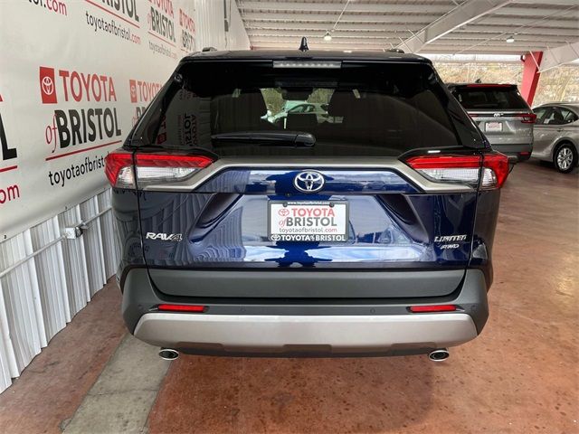 2025 Toyota RAV4 Limited