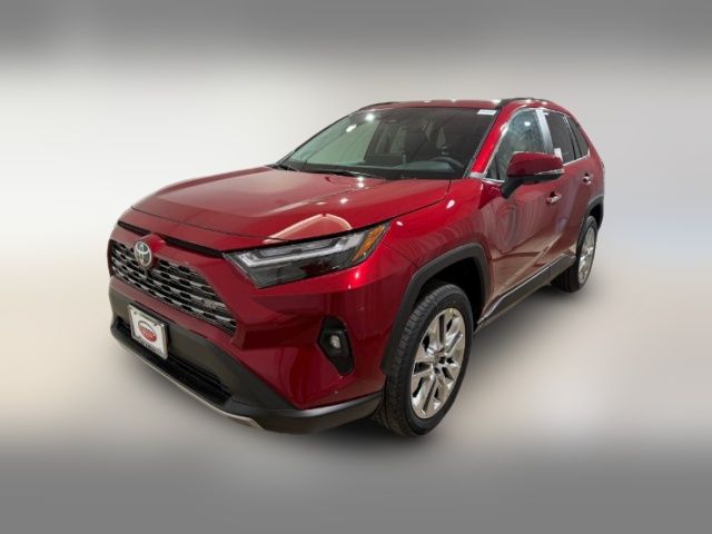 2025 Toyota RAV4 Limited