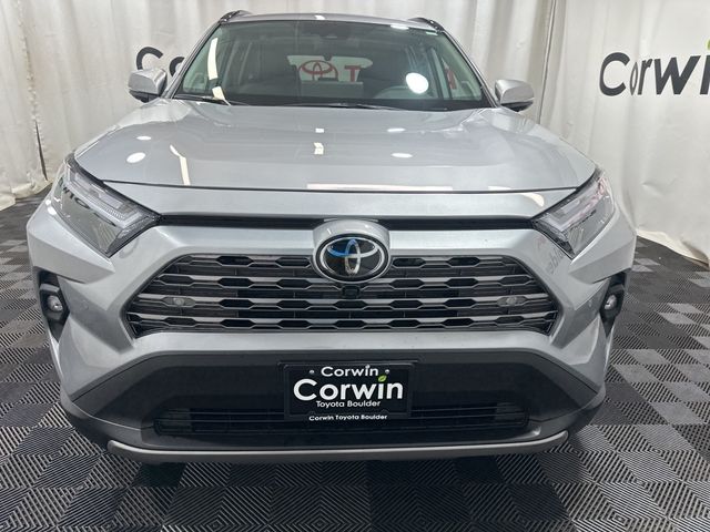 2025 Toyota RAV4 Limited