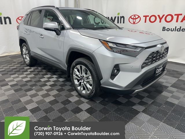 2025 Toyota RAV4 Limited