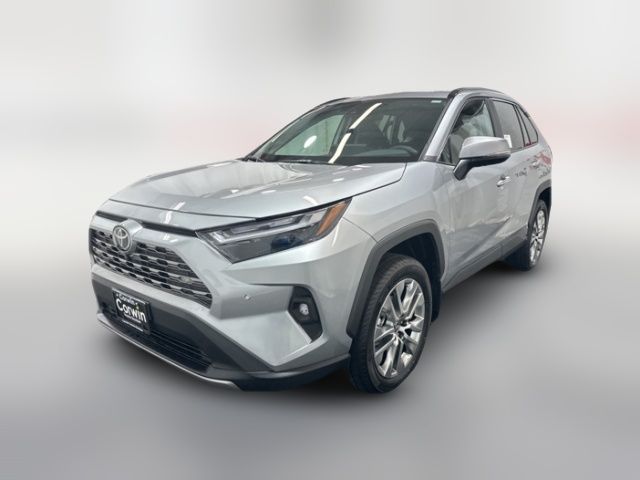 2025 Toyota RAV4 Limited