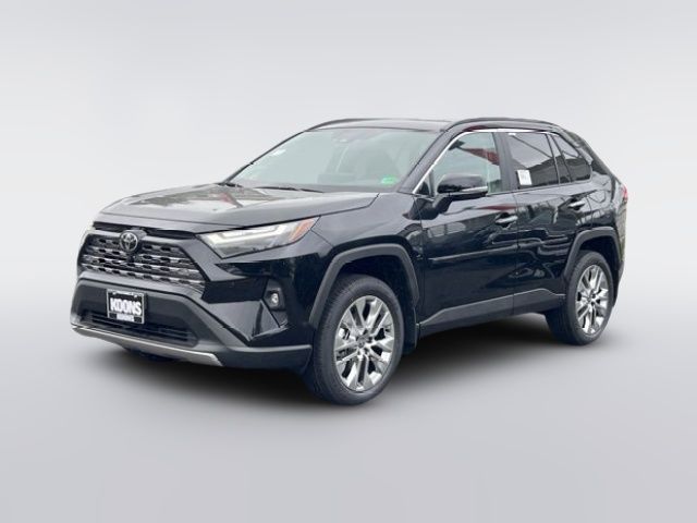 2025 Toyota RAV4 Limited