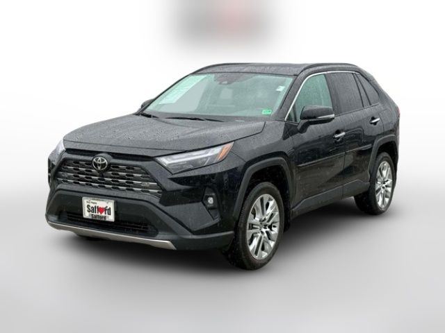2025 Toyota RAV4 Limited