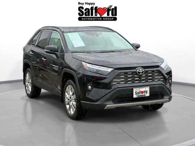 2025 Toyota RAV4 Limited