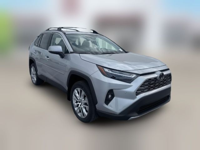 2025 Toyota RAV4 Limited