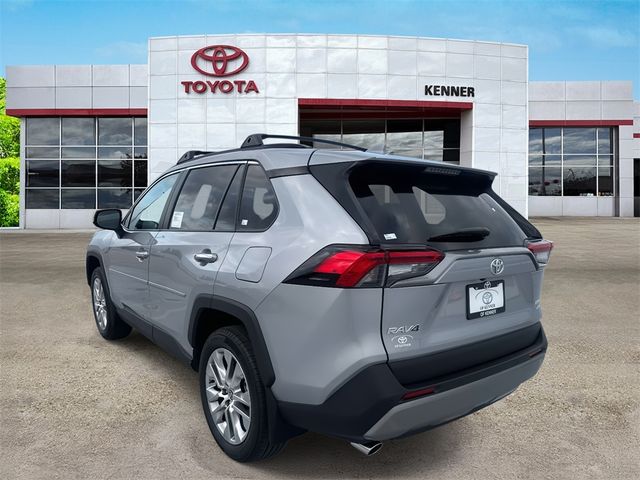 2025 Toyota RAV4 Limited